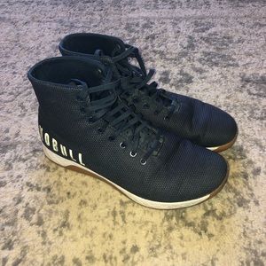 High Top NoBull Trainers